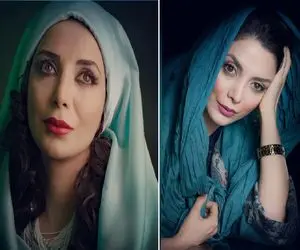 درخشش بی حد و حصر رؤیا میرعلمی در شهر قصه با استایلی که برازندشه