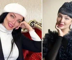 "آرام خانوم جوینده" یابنده شد؛ سالنو بستُ زد تو کار شاخ بازی و اینستا!