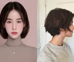 مدل‌های موی کوتاه جدید 2025/ امسال عید یه تغییر بزرگ وخفن خوفناک تو استایلت ایجاد کن