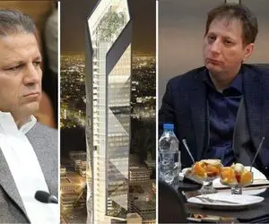 دست به دست شدن برج جهان کودک میان انصاری و بابک زنجانی، بانک مرکزی فرزین مدعی تازه!