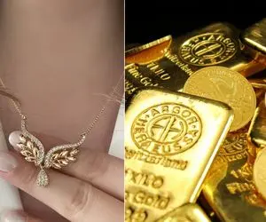 قیمت طلا امروز سه شنبه 8 آبان/  چیزی تا 5 میلیونی شدن نمانده!