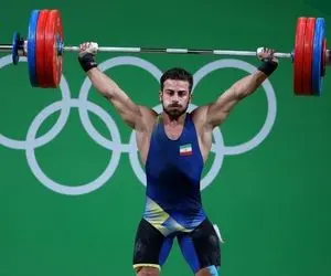 ستاره تیم ملی وزنه برداری مسابقات جهانی را از دست داد