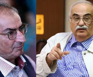 مناظره معتضد و زیباکلام بر سر رضا شاه؛ دعوا ادامه دارد!