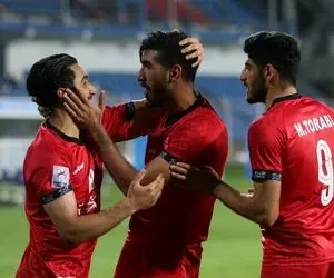 صعود افتخارآفرین پرسپولیس قطعی است