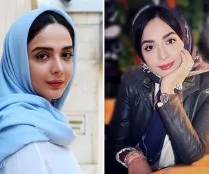 سلفی ناقص ولی رمانتیک "المیرا دهقانی" با همسرش؛ با اییین ظاهر کُفر فالووراشو درآورد!