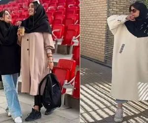 استایل دانشجویی تابستانی / اینجوری میشی دردونه حراست دانشگاه به همه مثالت میزنن