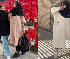 استایل دانشجویی تابستانی / اینجوری میشی دردونه حراست دانشگاه به همه مثالت میزنن