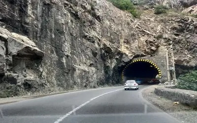 جاده کندوان یکطرفه شد