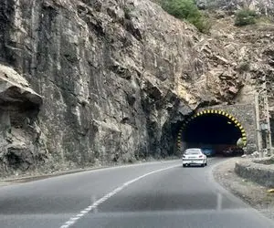 جاده کندوان یکطرفه شد