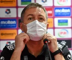 اسکوچیچ: برای بازی با لبنان آماده هستیم، تیم ملی متعلق به همه است!