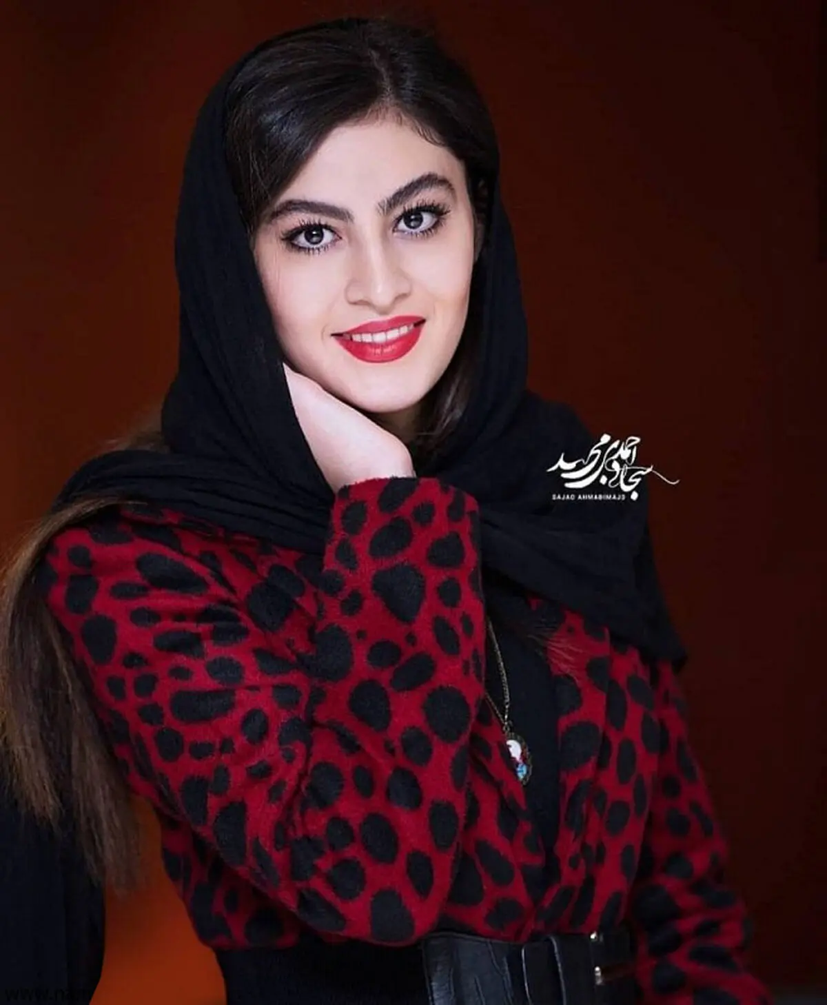 استایل مریم مومن