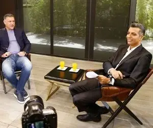 
عادل فردوسی‌پور در مشهد پا به توپ می‌شود
