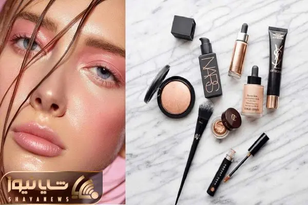 ترفندهای آرایشی پوست چرب