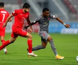 یک پرسپولیسی در میان بهترین‌ های لیگ قهرمانان آسیا در سال 2021