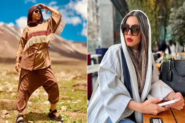 azadeh zareie shayanews