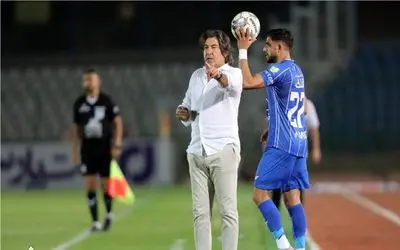 تمرینات انفجاری استقلال؛ ساپینتو شاگردانش را به خط کرد!