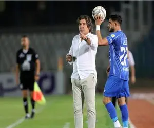 تمرینات انفجاری استقلال؛ ساپینتو شاگردانش را به خط کرد!