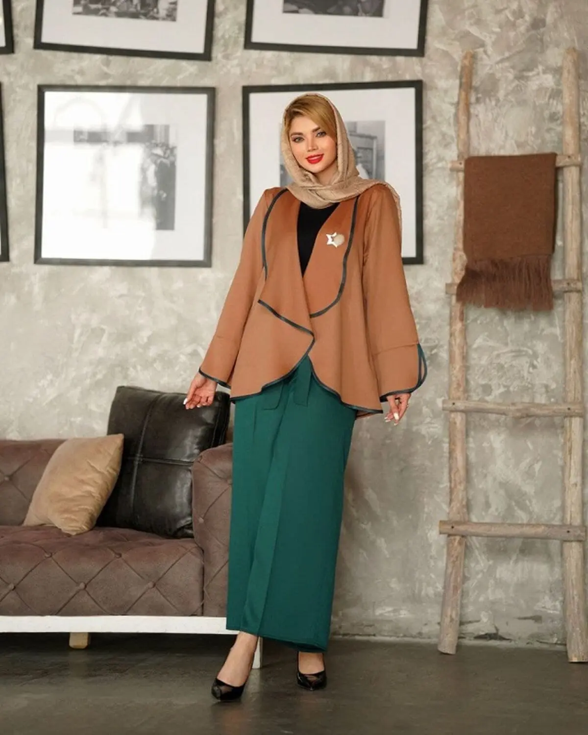 شلوار مجلسی