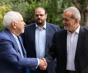 چرا وجود ظریف برای دولت پزشکیان حیاتی است؟