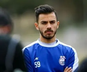 مدافع استقلال بازی با گل گهر را از دست داد!