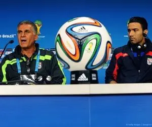 درخواست عجیب دستیار ایرانی کی‌روش برای حضور در تیم ملی!