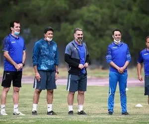 جلسه مهم فکری با دستیاران