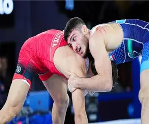 پیروزی نخودی مقابل لتونی در ۳۹ ثانیه/ شروع طوفانی جردن باروز ۳۶ ساله