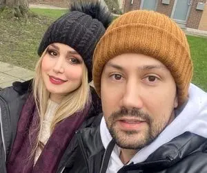 ماشین میلیاردی و خانه لاکچری شاهرخ استخری لو رفت!