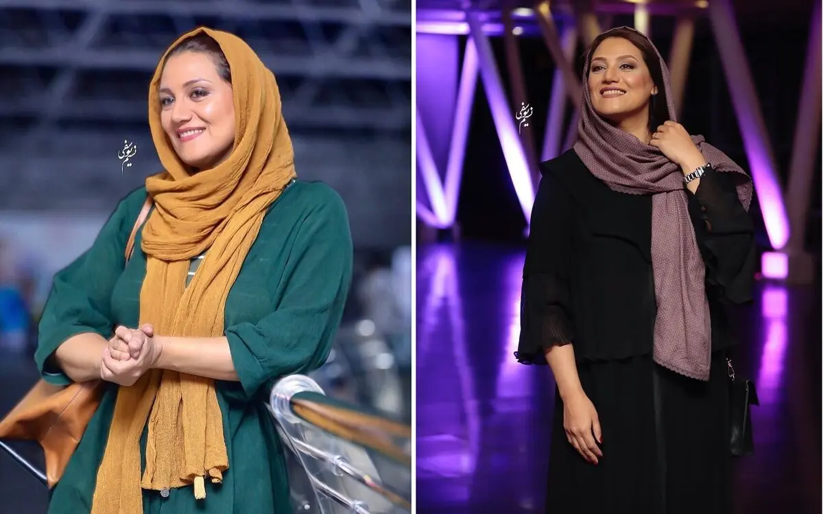 شبنم مقدمی ماکسیمال پسندی که کژوال تن میزنه