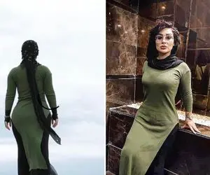 پیشنهاد رابطه جنسی کارگردان به شقایق دلشاد!