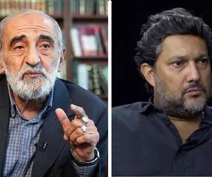 اتهام بی احترامی به حامد بهداد از سوی روزنامه‌ای که ید طولایی در اهانت دارد!