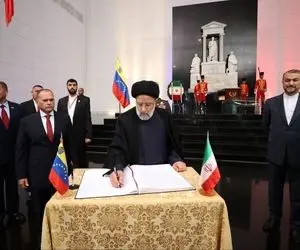 تصاویر «دست‌خط» ۸ رییس‌جمهور ایران از بنی‌صدر تا رئیسی