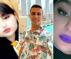 دعوای "سارا نیکا" سر یه پسره کلاهبردار؛ "علی حسنی" کِراش دوقلوها!