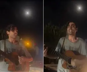 آواز بهجتی؛ دوره گرد پشت چراغ قرمز همیشه نبودت قلبمو ترسوند خوند چراغ سبز شد همه بودن