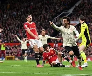 ساعت بازی لیورپول منچستریونایتد امروز یکشنبه 16 دی