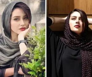 میترا رفیع در مراسم سینمایی با لباس مهمانی آمد / بیوگرافی و رتبه کنکور فوق العاده‌ش