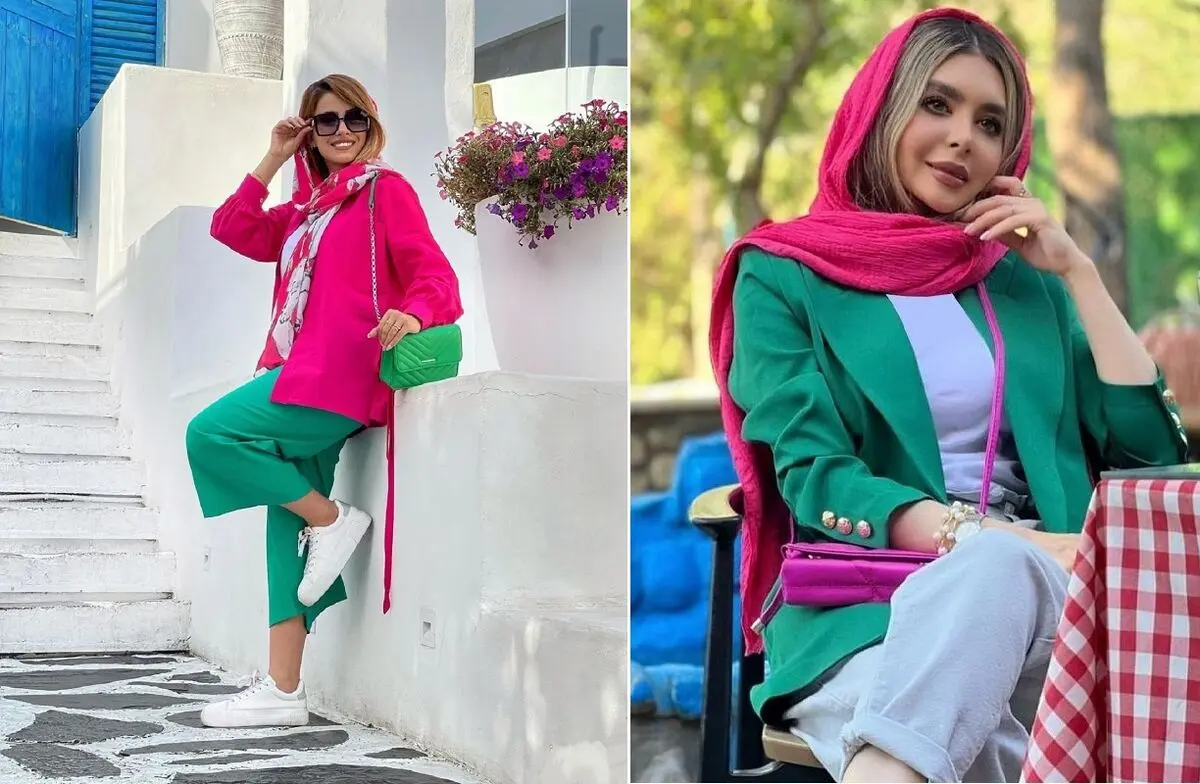 سبزه ها چه رنگ لباسی بپوشند؟