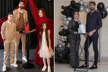 زندگی بیرانوند عین فیلم سینمایی پر سوپرایزه؛ زنش مهمونی میلیاردی رو عرشه کشتی گرفت