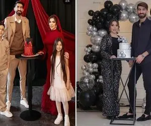 زندگی بیرانوند عین فیلم سینمایی پر سوپرایزه؛ زنش مهمونی میلیاردی رو عرشه کشتی گرفت