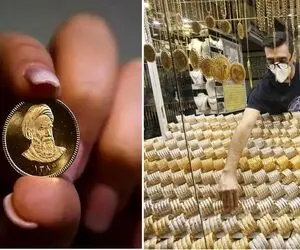 قیمت طلا و سکه امروز چهارشنبه 21 مرداد؛ منتظر طلای 20 میلیونی باشیم؟