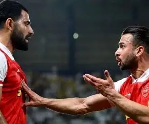 ابهام کاپیتان دومی در پرسپولیس؛ سروش، کنعانی یا علیپور؟!