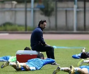 اتمام حجت فرهاد با بازیکنان استقلال