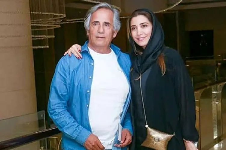 آواز شاد؛ رقص مجید مظفری سیگار به لب برای شونصد سال پیش 