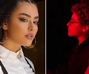 ویدیو مرموز "ریحانه پارسا" تو اینستا