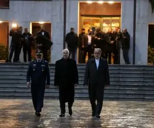 قالیباف به لبنان رفت + علت