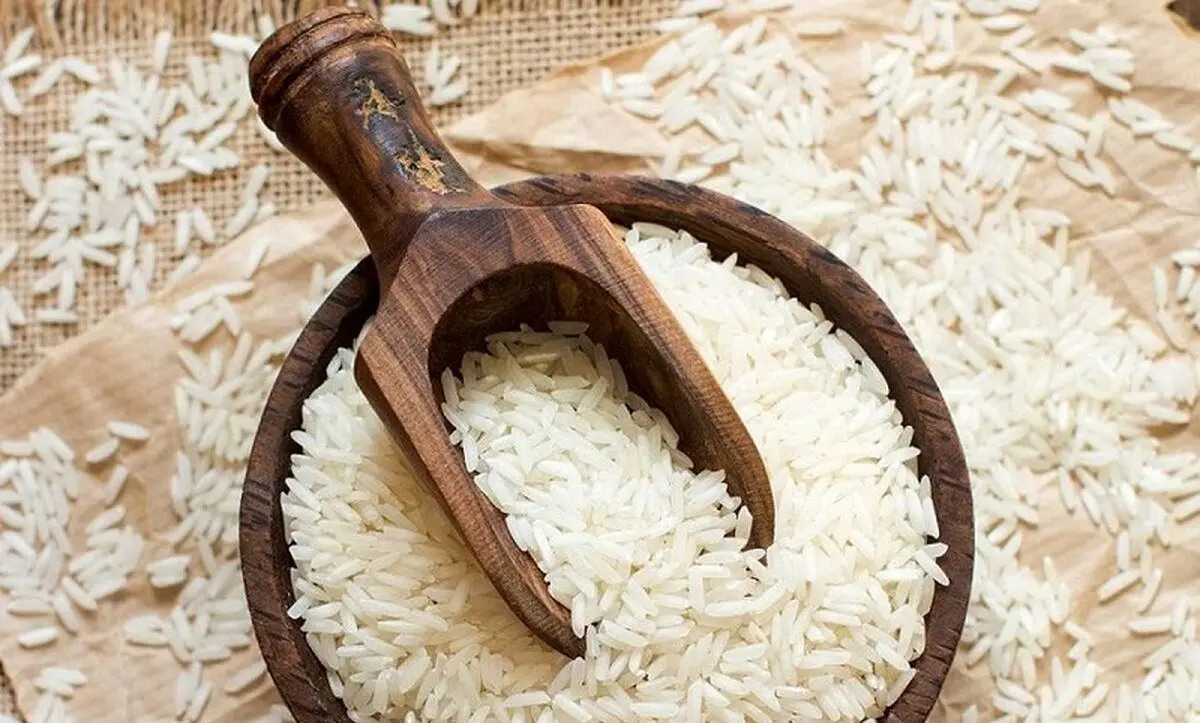 از بین بردن شپشک داخل برنج