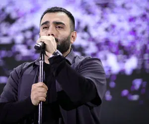 آواز قدغن؛ برای اولین بار تو ایران واسه کنسرت مسعود صادقلو خانوم رفت پشت میکروفون