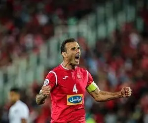 کاپیتان پرسپولیس همچنان نیمکت نشین!