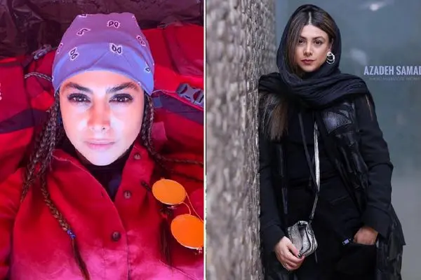 azadeh samadi shayanes