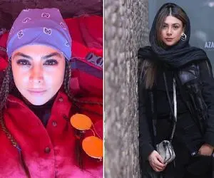 تیپ جنگی و گَنگ "آزاده صمدی" تو حافظ؛ یکم ظرافت زنونه خرج کنی بد نیست!